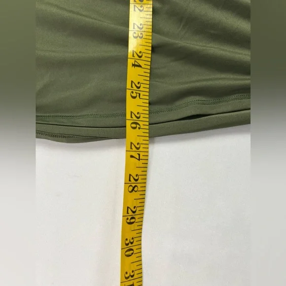 Under Armour Ruched Side Long Sleeve Top Size 2XL - Picture 8 of 10